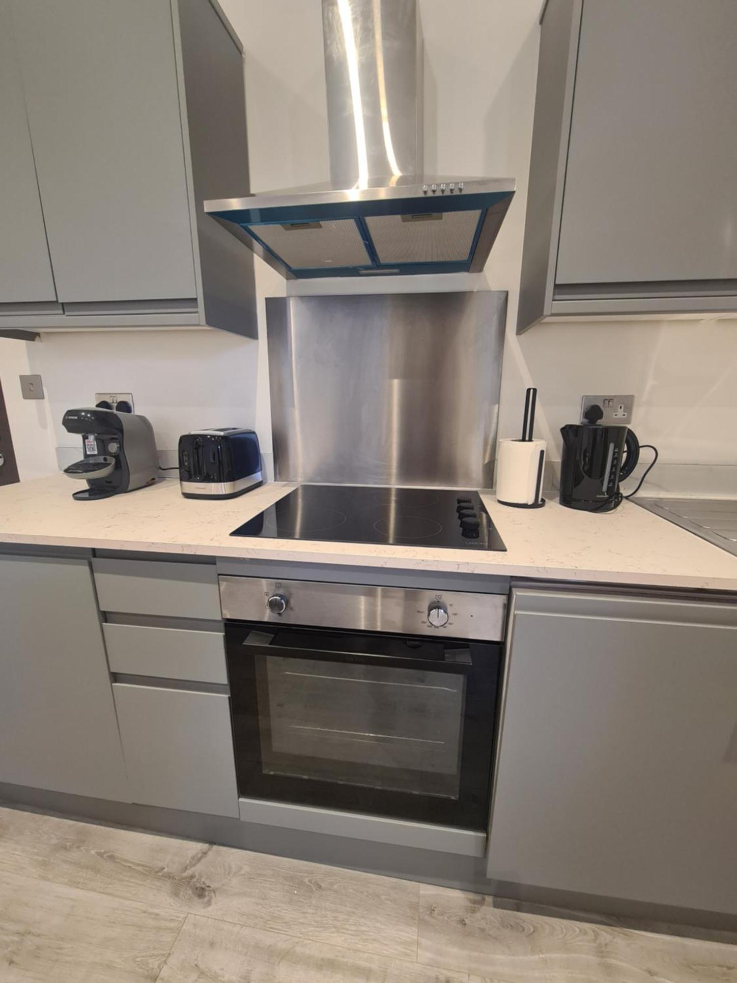 Apartment Luxury Flat London