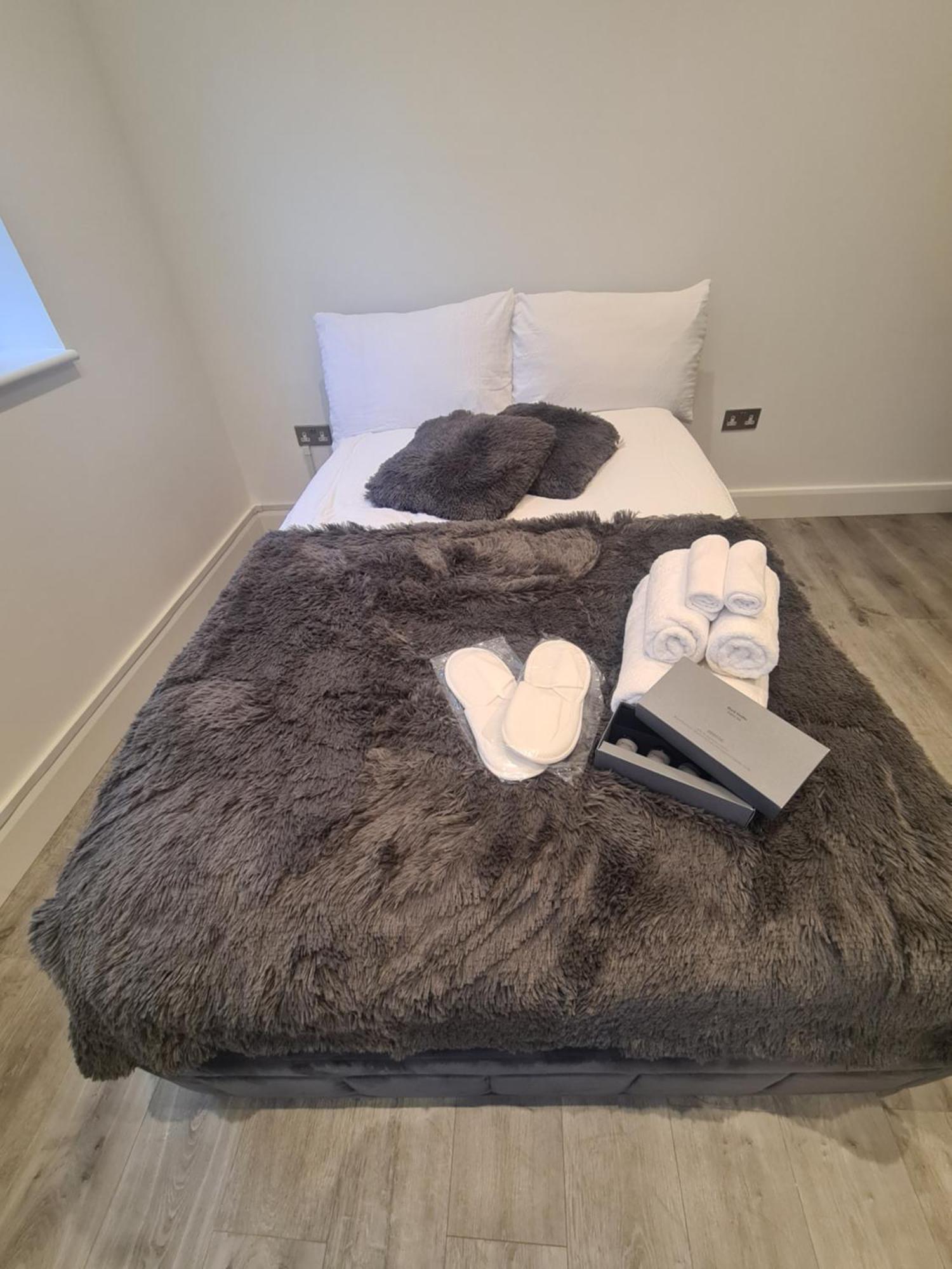 Luxury Flat London