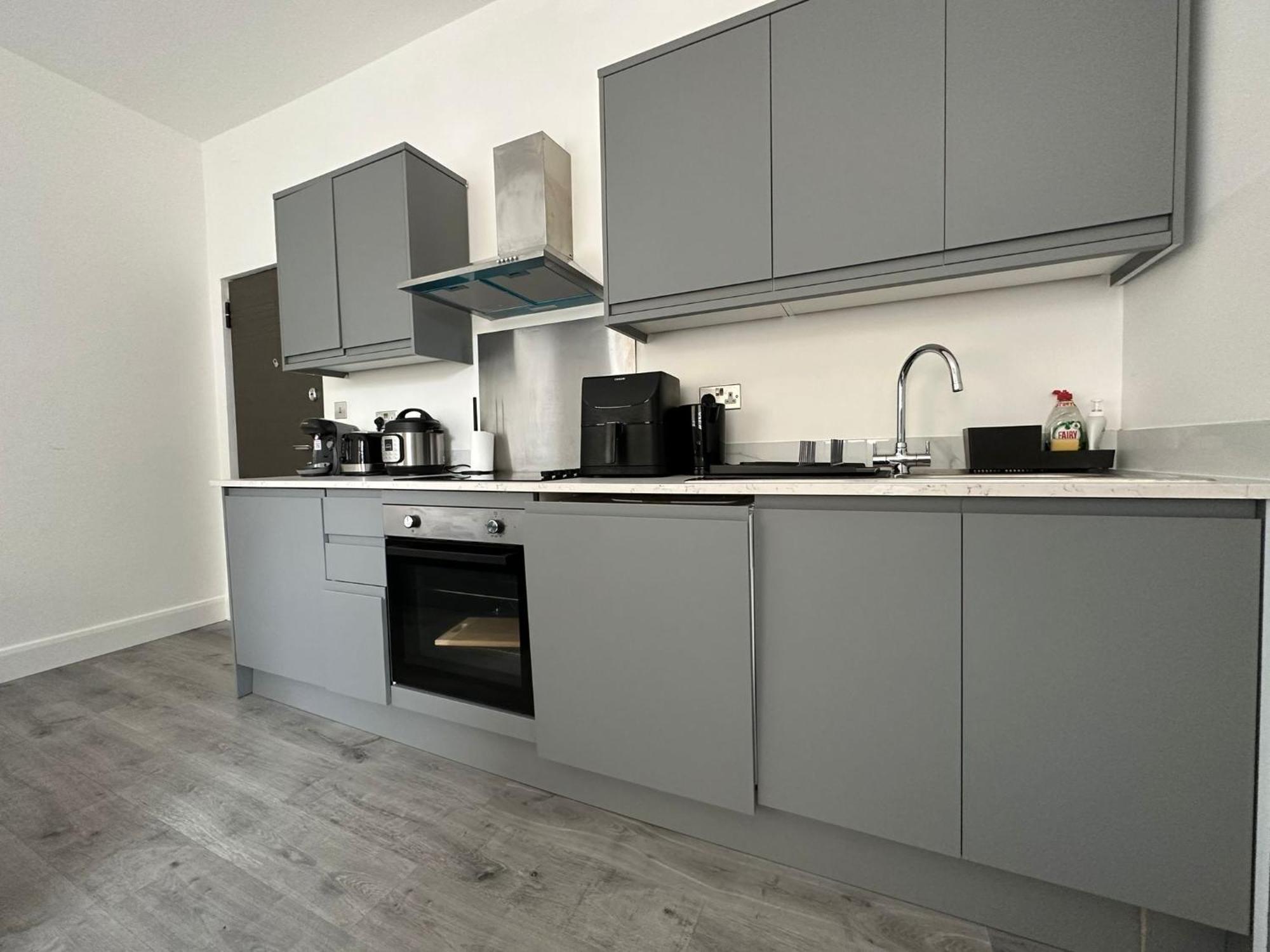 Luxury Flat Apartment London